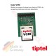 tiptel VCM επέκταση για voice mail, auto attendants