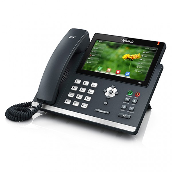  Yealink T48S SIP VoIP τηλεφωνική συσκευή