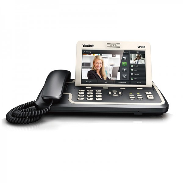 Yealink VP530IP Video Phone IP Τηλέφωνο