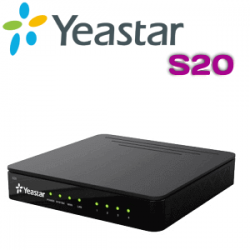 Yeastar S20 HYBRID PBX