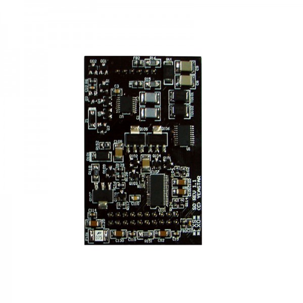 Yeastar SO Module Κάρτα επέκτασης 1 FXS και 1 FXO ports