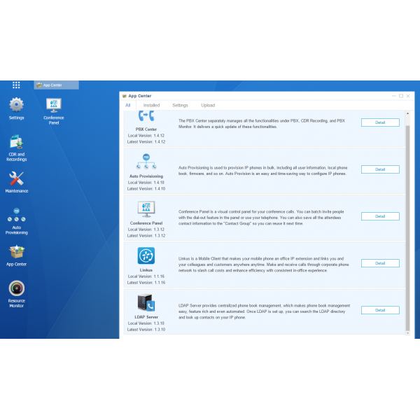 Yeastar Call Center App License for S-20 PBX