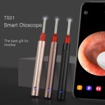 Ωτοσκόπιο OTO-01 5MP Wifi με 6 led για αφαίρεση του κεριού, σύνδεση με Android/Iphone 