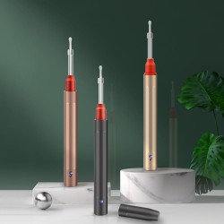 Ωτοσκόπιο OTO-01 5MP Wifi με 6 led για αφαίρεση του κεριού, σύνδεση με Android/Iphone  Ωτοσκόπιο OTO-01 5MP Wifi με 6 led για αφαίρεση του κεριού, σύνδεση με Android/Iphone