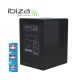 Ibiza Sound MS6-SB Ενεργό ζεύγος ηχείων 6" 60W