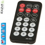 Ibiza Sound MK12AMP-USB Ενεργό επαγγελματικό ηχείο 2 δρόμων με USB και τηλεχειριστηριό.