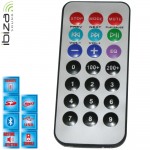 Ibiza Sound BT12A Ενεργό Ηχείο 2 Δρόμων 12" 225W RMS με USB/SD αναπαραγωγή και Bluetooth