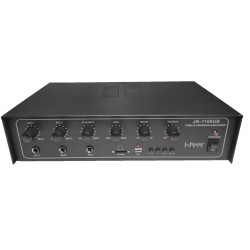 L-Frank PA60M Ενισχυτής 60W/100V/8Ω με USB/SD/MP3