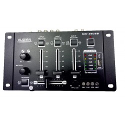 Audien MX-26USB Μίκτης Ήχου