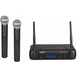 Audien WR-18LD-B Ασύρματα μικρόφωνα χειρός χειρός