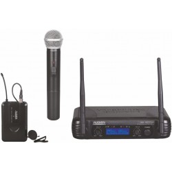 Audien  WR-18LD-C Ασύρματα μικρόφωνα χειρός - πέτου