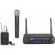 Audien  WR-18LD-C Ασύρματα μικρόφωνα χειρός - πέτου