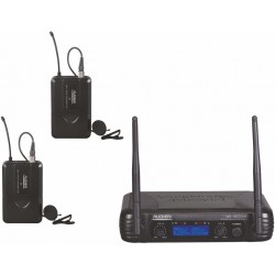 Audien WR-18LD-D Ασύρματα μικρόφωνα πέτου - πέτου