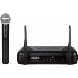 Audien WR-68V-A Ασύρματο μικρόφωνο μονό χειρός