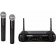 Audien WR-68VD-B Ασύρματα μικρόφωνα χειρός χειρός
