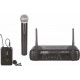 Audien  WR-68VD-C Ασύρματα μικρόφωνα χειρός - πέτου