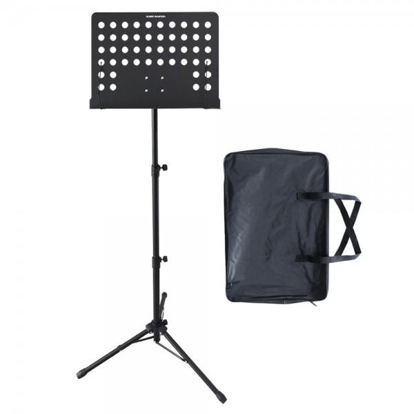 BS10 MUSIC STAND + BAG 2 