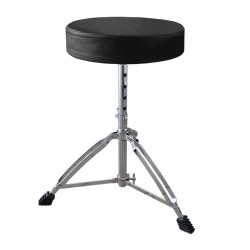 DLS10 DRUMSTOOL  Οικονομικό στρογγυλό κάθισμα για drummer.