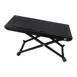 FS15 FOOTREST  Οικονομικό υποπόδιο κιθάρας , με ρυθμιζόμενο ύψος