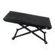 FS15 FOOTREST  Οικονομικό υποπόδιο κιθάρας , με ρυθμιζόμενο ύψος