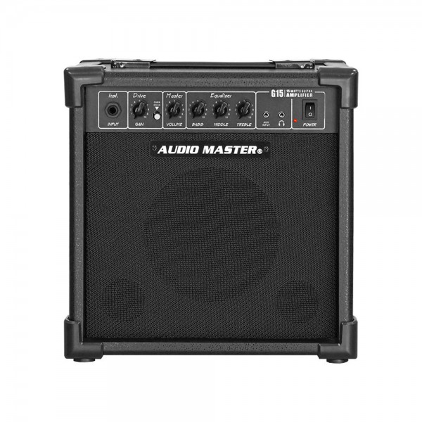 Audio Master G15 Ενισχυτής κιθάρας 15W