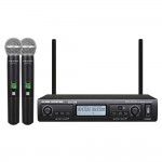 AUDIO MASTER GLX250-HH ασύρματο σύστημα μικροφώνου