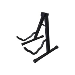 GS20 GUITAR STAND Βάση δαπέδου για κιθάρα και μπάσο.