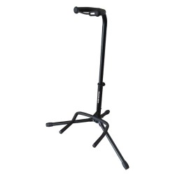 GS30 GUITAR STAND Βάση δαπέδου για κιθάρα και μπάσο , ρυθμιζόμενο ύψος 600 720 mm