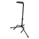 GS30 GUITAR STAND Βάση δαπέδου για κιθάρα και μπάσο , ρυθμιζόμενο ύψος 600 720 mm
