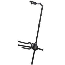 GS50 GUITAR STAND βάση δαπέδου για κιθάρα και μπάσο Ρυθμιζόμενο ύψος 430 - 750 mm