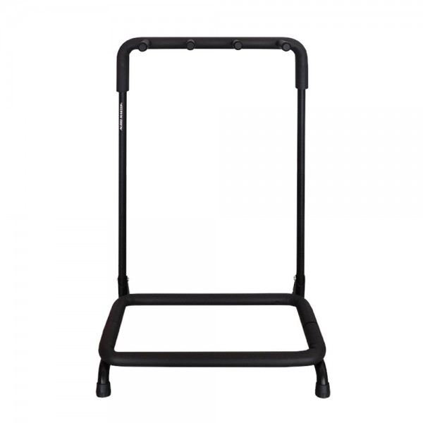 GS80 GUITAR STAND Μεταλλική βάση με τρείς θέσεις για κιθάρα και μπάσο. Υψος 660mm. 