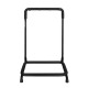 GS80 GUITAR STAND Μεταλλική βάση με τρείς θέσεις για κιθάρα και μπάσο. Υψος 660mm. 