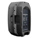 AUDIO MASTER KP-215 Ηχείο 2 δρόμων 300W/8Ω με 15