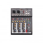 Audio Master M4-USB Κονσόλα 4 καναλιών με MP3 player & effect