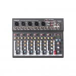 Audio Master M7-USB Κονσόλα 4 καναλιών με MP3 player & effect