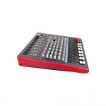 Audio Master MG102 Κονσόλα ήχου 6 καναλιών με 16 ενσωματωμένα DSP effect 