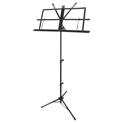 MS2 MUSIC STAND Πτυσόμενο αναλόγιο με θήκη.