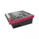 Audio Master MX812 Κονσόλα 6 Καναλιών με 16 ενσωματωμένα DSP effects