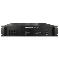 Audio Master PA250 Επαγγελματικός τελικός ενισχυτής 250W RMS & 2 εισόδους