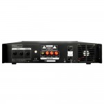 Audio Master PA250 Επαγγελματικός τελικός ενισχυτής 250W RMS & 2 εισόδους