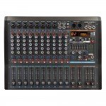 Audio Master PR12D Κονσόλα 12 Καναλιών με 99 ενσωματωμένα DSP effects