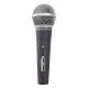 SM58 MICROPHONE Δυναμικό μικρόφωνο καρδιοειδές με διακόπτη on-off