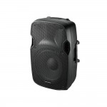 Audio Master SPS-108P Ηχείο 2 δρόμων 80W/8Ω με 8” woofer