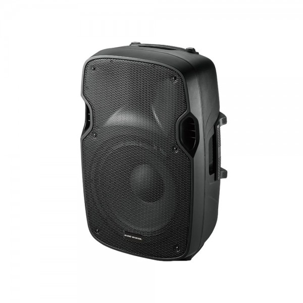 Audio Master SPS-112A Ενεργό Ηχείο 12'' 150W USB/SD Player, Ραδιόφωνο & Bluetooth 