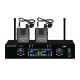 AUDIO MASTER U150-BB ασύρματο σύστημα μικροφώνου