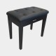 BL150 PIANO BENCH  Κάθισμα πιάνου υψηλής ποιότητας κατασκευής & αισθητικής .