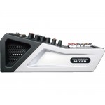 TE800 Αυτοενισχυόμενος μικροφωνικός μίκτης 6 καναλιών 2 x 250 Watt