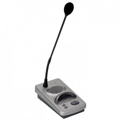 B2100-PG Μονάδα συζήτησης για πρόεδρο και ψηφοφορία