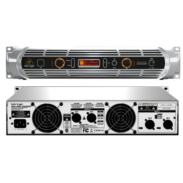 NU12000DSP BEHRINGER NU12000DSP BEHRINGER