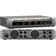 NU6000 BEHRINGER Τελικός ενισχυτής 2U ισχύος 2 Χ 1100 Watt/8Ω, 2 Χ 2200 Watt/4Ω